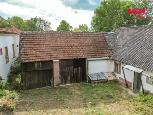 Prodej chalupy, Hradiště - Bezděkov, 54 m2
