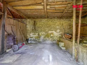 Prodej chalupy, Hradiště - Bezděkov, 54 m2