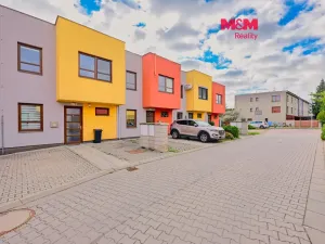 Prodej rodinného domu, Prostějov - Domamyslice, Ořechová, 95 m2