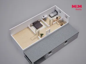 Prodej rodinného domu, Řehlovice - Brozánky, 140 m2