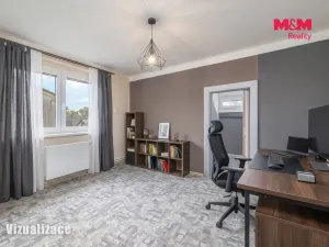 Prodej rodinného domu, Horní Ředice, 111 m2
