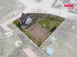 Prodej chaty, Hradec Králové - Svobodné Dvory, Zahrádkářská osada Dolíky, 14 m2