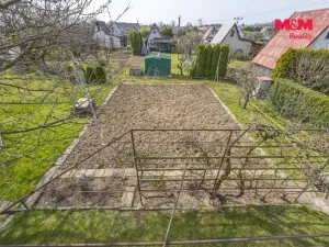 Prodej chaty, Hradec Králové - Svobodné Dvory, Zahrádkářská osada Dolíky, 14 m2