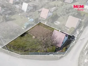 Prodej chaty, Hradec Králové - Svobodné Dvory, Zahrádkářská osada Dolíky, 14 m2