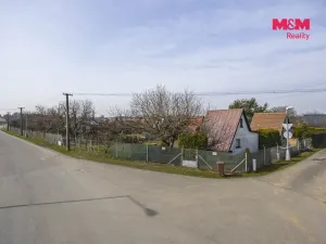 Prodej chaty, Hradec Králové - Svobodné Dvory, Zahrádkářská osada Dolíky, 14 m2