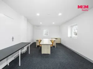 Pronájem kanceláře, Rokycany - Nové Město, Na Okrouhlici, 40 m2