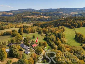 Prodej rodinného domu, Rejštejn - Velký Radkov, 203 m2