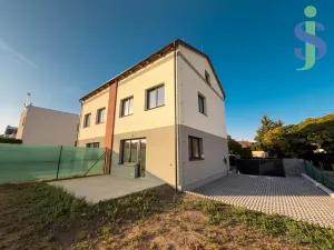 Prodej rodinného domu, Praha - Ďáblice, Zářijová, 112 m2