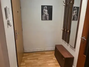 Pronájem bytu 1+1, Praha - Kobylisy, Čimická, 43 m2