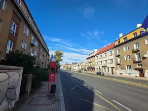 Pronájem bytu 1+1, Praha - Kobylisy, Čimická, 43 m2