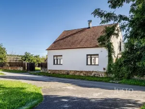 Prodej rodinného domu, Dříteň, 90 m2