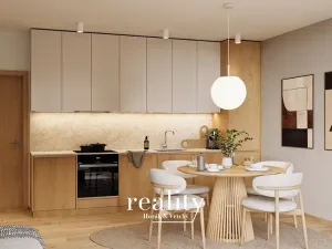 Prodej bytu 2+kk, Znojmo, 61 m2