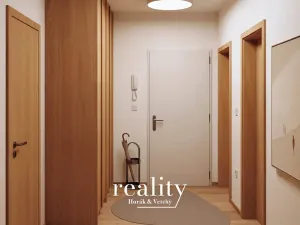 Prodej bytu 2+kk, Znojmo, 61 m2