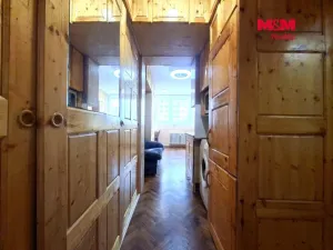 Pronájem bytu 1+kk, Praha - Střížkov, Děčínská, 24 m2