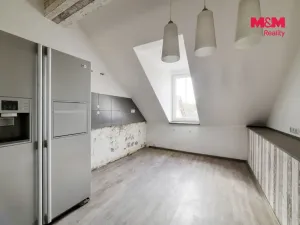 Prodej bytu 3+1, Františkovy Lázně, Anglická, 74 m2