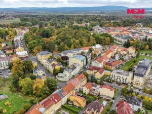 Prodej bytu 3+1, Františkovy Lázně, Anglická, 74 m2