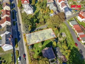 Prodej pozemku pro bydlení, Kraslice, 662 m2