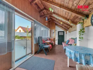 Prodej rodinného domu, Úsobí, 678 m2