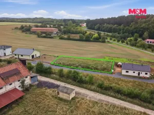 Prodej pozemku pro bydlení, Grygov, 732 m2