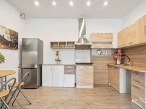 Pronájem bytu 1+kk, Strančice, K Habrovci, 50 m2