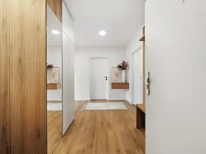 Prodej bytu 3+kk, Brno, Královopolská, 72 m2