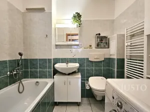 Pronájem bytu 2+kk, Písek, Zátavské nábř., 46 m2