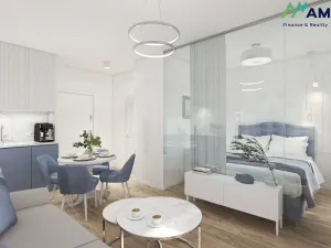Prodej bytu 1+kk, Pleśna, Polsko, 25 m2