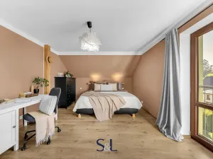 Prodej rodinného domu, Volfartice, 181 m2