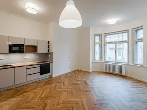 Pronájem bytu 3+kk, Praha - Karlín, Na střelnici, 83 m2