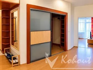 Pronájem bytu 2+kk, Praha - Hlubočepy, Trnkovo náměstí, 85 m2