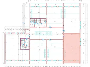 Pronájem obchodního prostoru, Teplice, Pražská, 148 m2