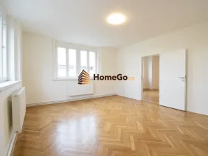 Pronájem bytu 3+kk, Praha - Nusle, U gymnázia, 92 m2
