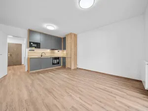 Pronájem bytu 2+kk, Hradec Králové - Třebeš, Pod Zámečkem, 60 m2