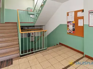 Prodej bytu 2+1, Valašské Meziříčí, Zašovská, 57 m2