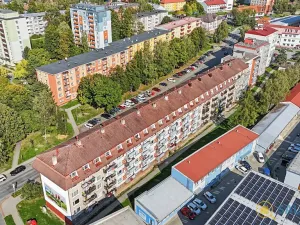 Prodej bytu 2+1, Valašské Meziříčí, Zašovská, 57 m2