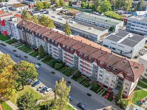 Prodej bytu 2+1, Valašské Meziříčí, Zašovská, 57 m2