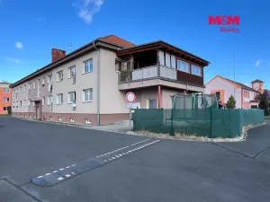 Prodej bytu 2+kk, Sušice - Sušice II, Na Hrázi, 45 m2