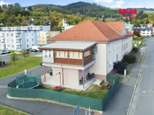 Prodej bytu 2+kk, Sušice - Sušice II, Na Hrázi, 45 m2