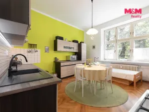 Prodej bytu 3+kk, Ostrava - Moravská Ostrava, 28. října, 83 m2
