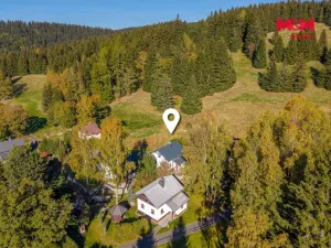Prodej chaty, Nové Hamry, 80 m2