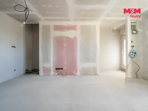 Prodej bytu 2+kk, Praha - Lochkov, K celinám, 54 m2