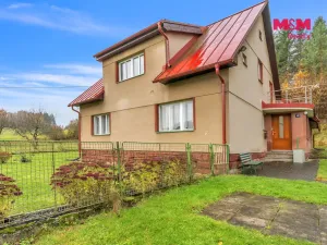 Prodej rodinného domu, Bělá, 146 m2