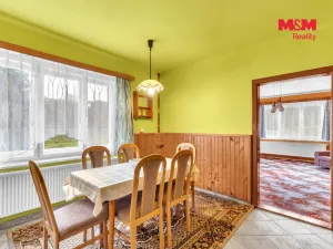 Prodej rodinného domu, Bělá, 146 m2