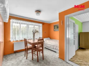 Prodej rodinného domu, Bělá, 146 m2