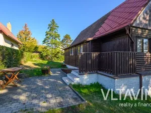 Prodej chaty, Rabyně, 58 m2