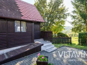 Prodej chaty, Rabyně, 58 m2