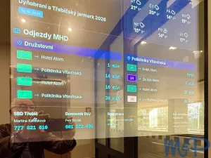 Pronájem bytu 3+kk, Třebíč, Družstevní, 71 m2