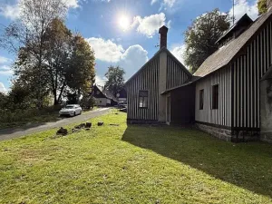 Prodej chalupy, Jiřetín pod Bukovou, 145 m2