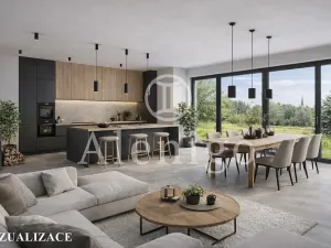 Prodej rodinného domu, Otročín, 160 m2