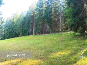 Prodej pozemku, Přední Výtoň, Frýdava, 2152 m2